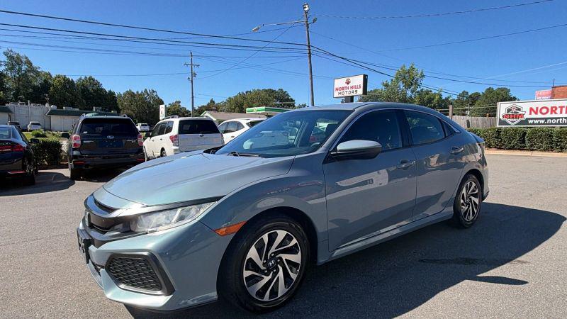 2018 Honda Civic LX for sale in Raleigh, NC