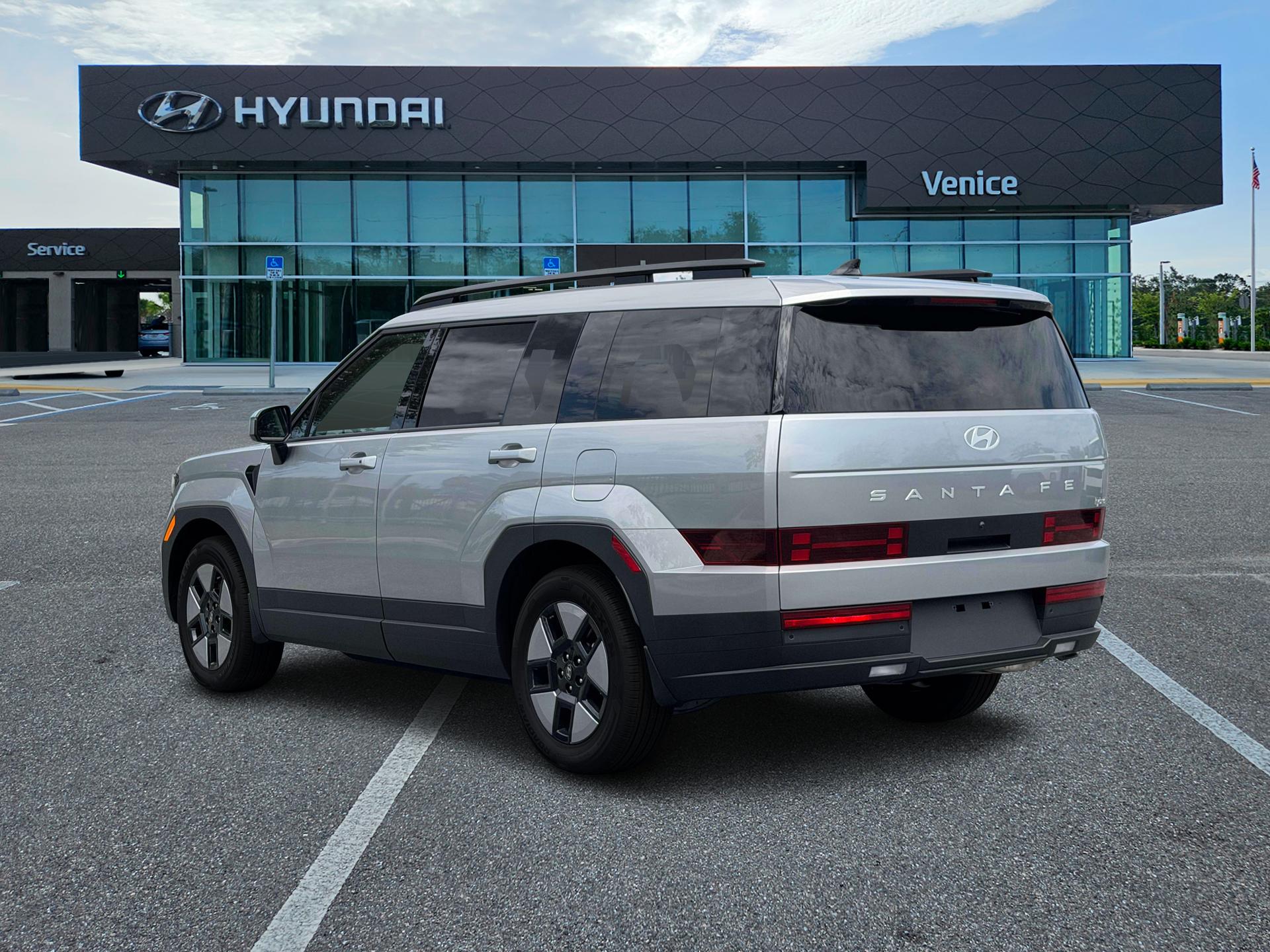 2027 Hyundai SANTA FE HYBRID SEL - Image 5