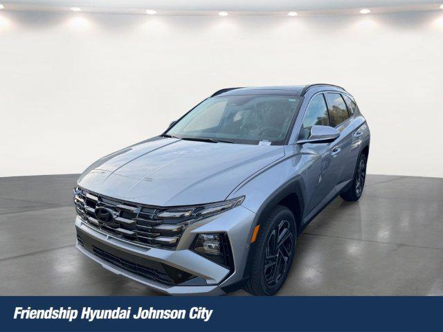 2026 Hyundai Tucson Limited for sale in Johnson City, TN