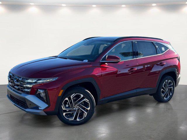 2026 Hyundai Tucson Limited for sale in Johnson City, TN