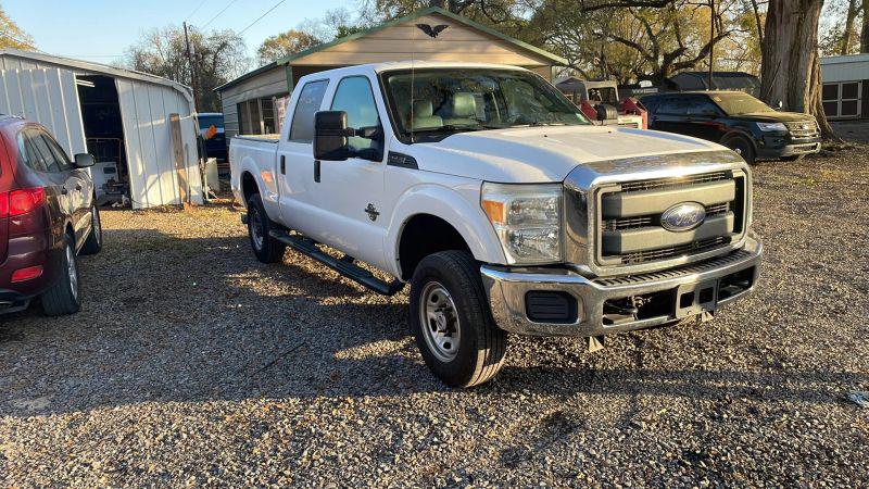 2016 Ford F-250 XL