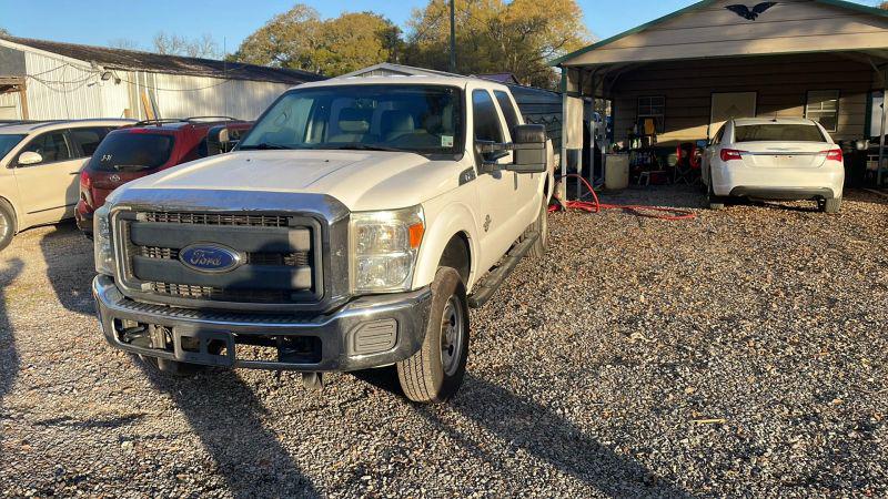 2016 Ford F-250 XL