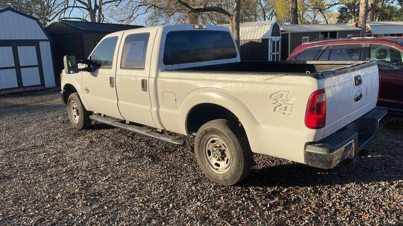 2016 Ford F-250 XL