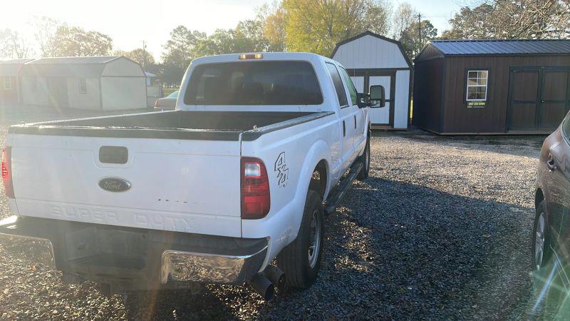 2016 Ford F-250 XL
