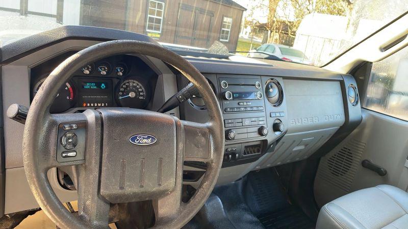2016 Ford F-250 XL