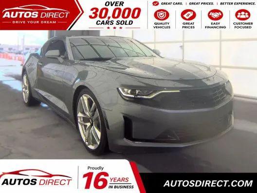 2020 Chevrolet Camaro RWD Coupe 1LT for sale in Fredericksburg, VA