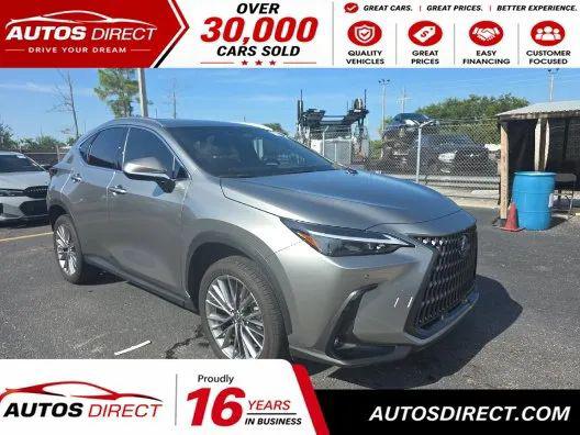 2025 Lexus NX 350h Premium for sale in Fredericksburg, VA