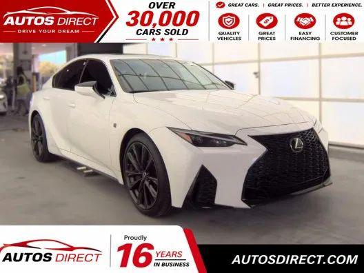 2024 Lexus IS 350 F SPORT Design for sale in Fredericksburg, VA
