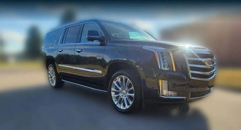 2020 Cadillac Escalade ESV 2WD Luxury for sale in Lumberton, NC