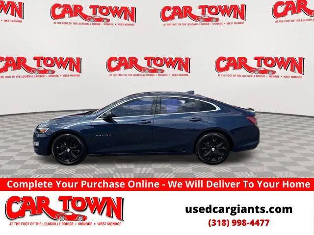 2020 Chevrolet Malibu FWD LT for sale in Monroe, LA