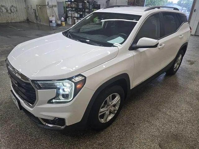 2024 GMC Terrain AWD SLE
