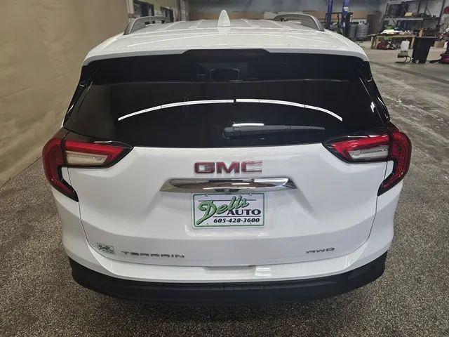 2024 GMC Terrain AWD SLE