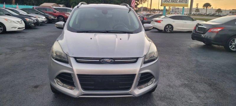 2014 Ford Escape Titanium for sale in Mount Dora, FL