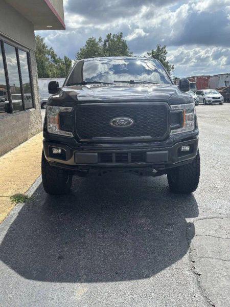 2018 Ford F-150 XL