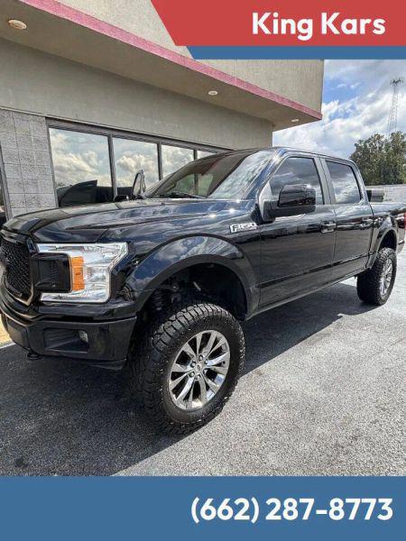 2018 Ford F-150 XL for sale in Corinth, MS