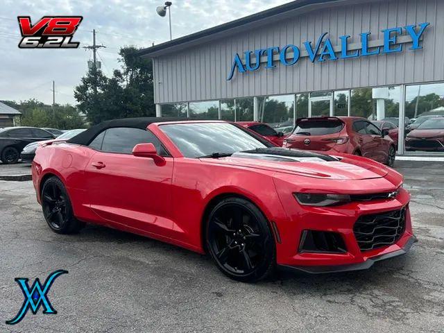 2018 Chevrolet Camaro 2SS for sale in Omaha, NE
