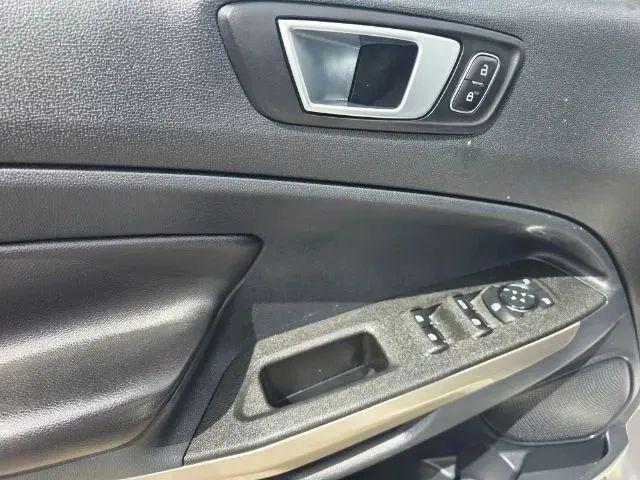 2020 Ford EcoSport Titanium