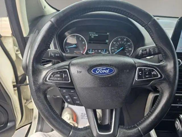 2020 Ford EcoSport Titanium