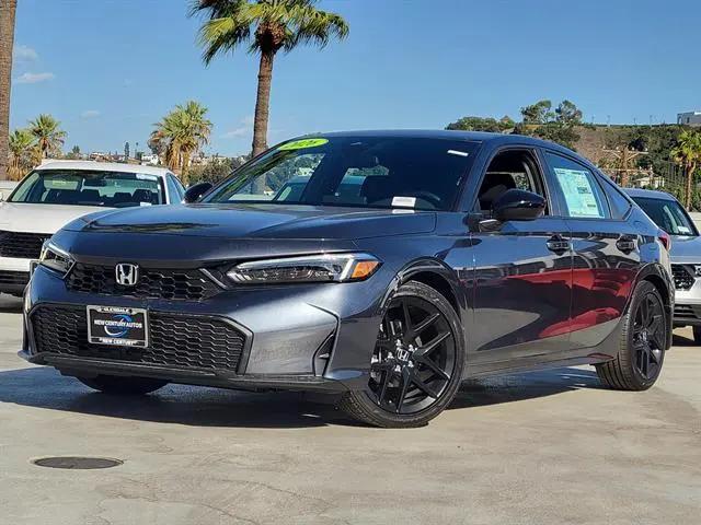 2026 Honda Civic Sport for sale in Glendale, CA