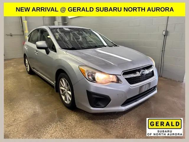 2014 Subaru Impreza 2.0i Premium for sale in North Aurora, IL