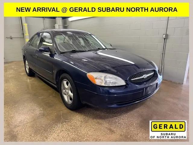 2001 Ford Taurus SES for sale in North Aurora, IL