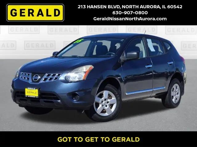 2015 Nissan Rogue Select S for sale in North Aurora, IL