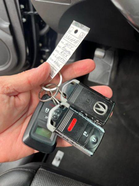 2014 Acura RDX Base