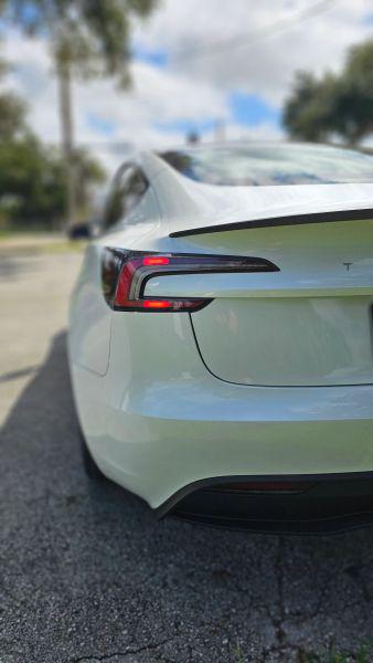 2025 Tesla Model 3 Long Range Rear-Wheel Drive