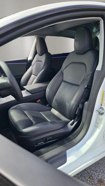2025 Tesla Model 3 Long Range Rear-Wheel Drive