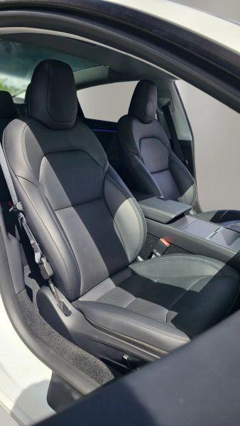 2025 Tesla Model 3 Long Range Rear-Wheel Drive