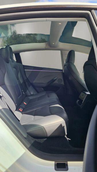 2025 Tesla Model 3 Long Range Rear-Wheel Drive