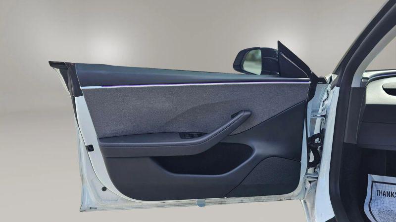 2025 Tesla Model 3 Long Range Rear-Wheel Drive