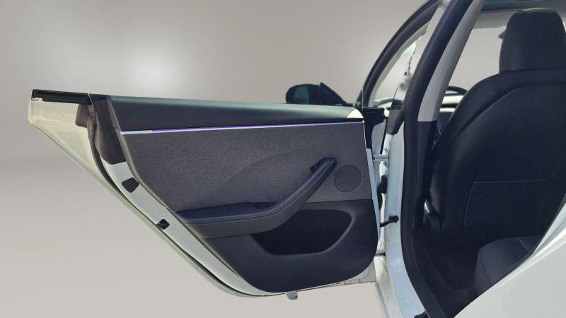 2025 Tesla Model 3 Long Range Rear-Wheel Drive