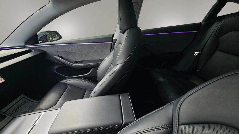 2025 Tesla Model 3 Long Range Rear-Wheel Drive