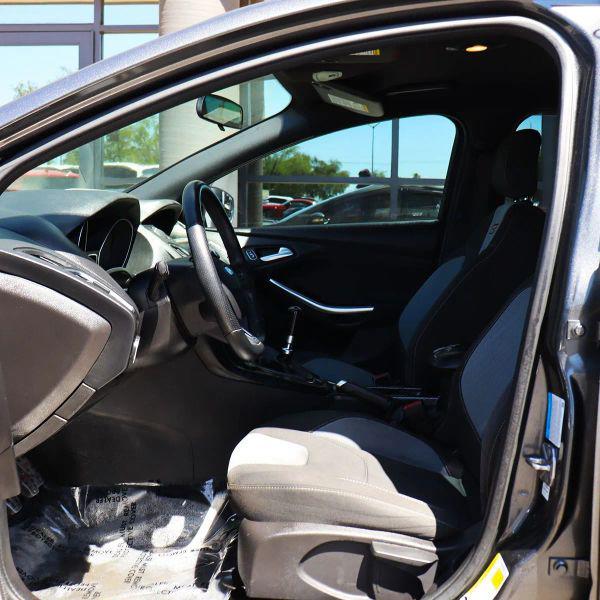 2018 Ford Focus ST
