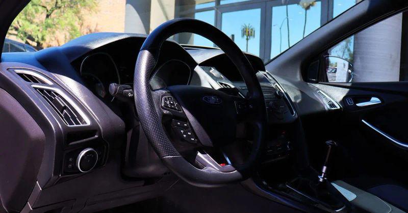 2018 Ford Focus ST