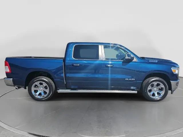 2019 Ram 1500 Big Horn/Lone Star Crew Cab 4x4 57 Box