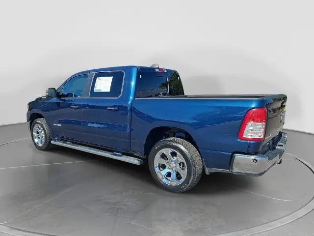 2019 Ram 1500 Big Horn/Lone Star Crew Cab 4x4 57 Box