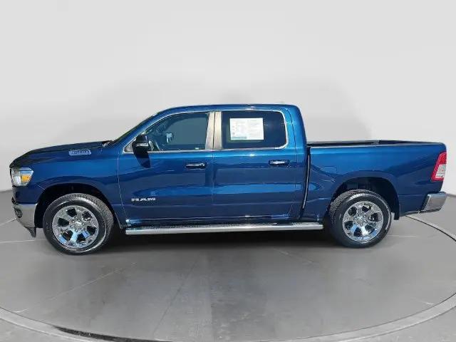 2019 Ram 1500 Big Horn/Lone Star Crew Cab 4x4 57 Box