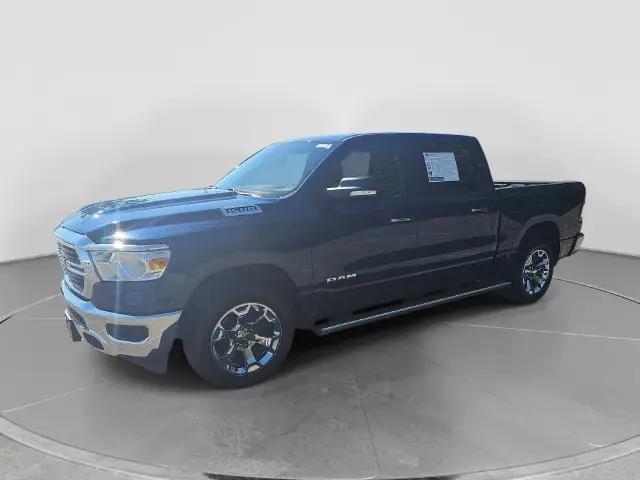 2019 Ram 1500 Big Horn/Lone Star Crew Cab 4x4 57 Box