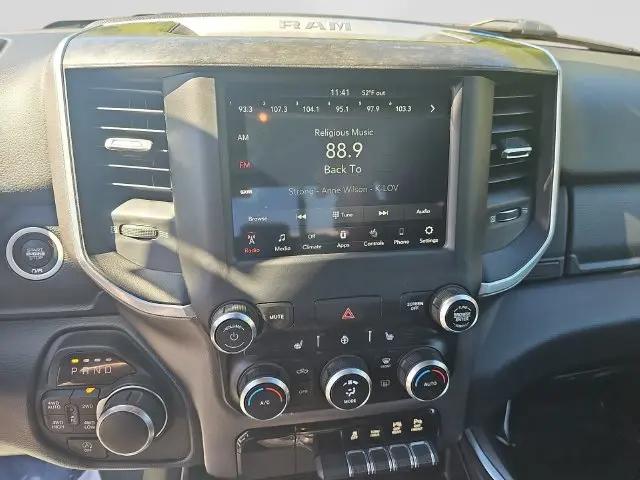 2019 Ram 1500 Big Horn/Lone Star Crew Cab 4x4 57 Box