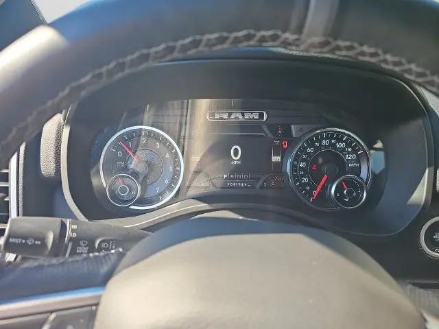 2019 Ram 1500 Big Horn/Lone Star Crew Cab 4x4 57 Box