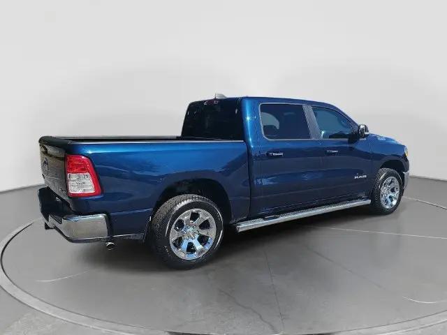 2019 Ram 1500 Big Horn/Lone Star Crew Cab 4x4 57 Box