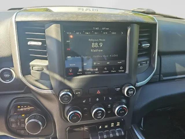 2019 Ram 1500 Big Horn/Lone Star Crew Cab 4x4 57 Box