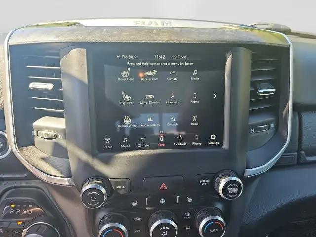 2019 Ram 1500 Big Horn/Lone Star Crew Cab 4x4 57 Box