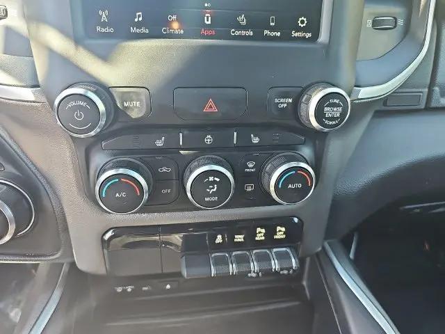 2019 Ram 1500 Big Horn/Lone Star Crew Cab 4x4 57 Box