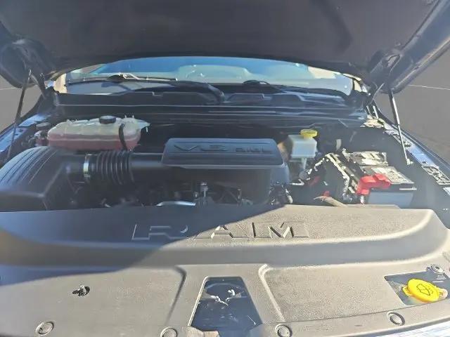 2019 Ram 1500 Big Horn/Lone Star Crew Cab 4x4 57 Box