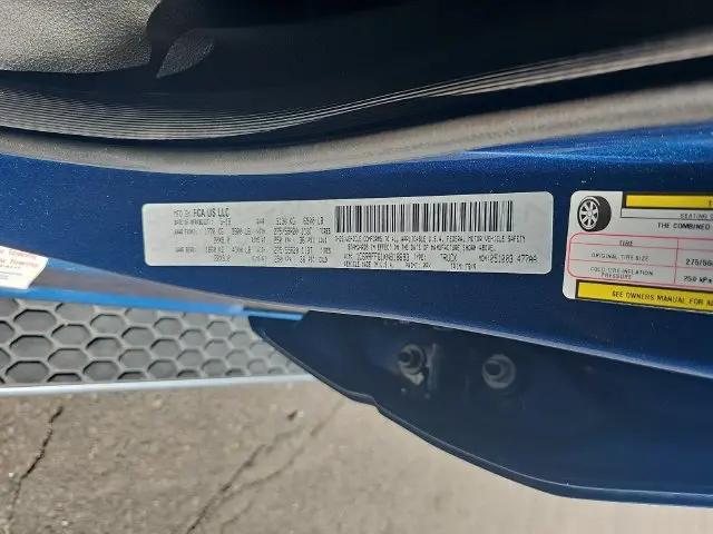 2019 Ram 1500 Big Horn/Lone Star Crew Cab 4x4 57 Box