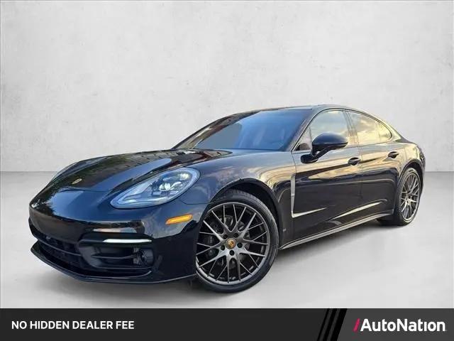 2023 Porsche Panamera Platinum Edition for sale in Houston, TX