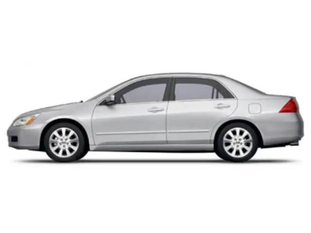 2007 Honda Accord 3.0 EX for sale in Houston, TX